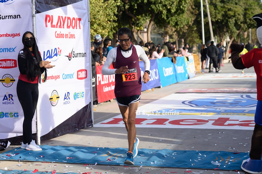 Fotos del Medio Maratón y 5K de El Siglo de Torreón, edición centenario