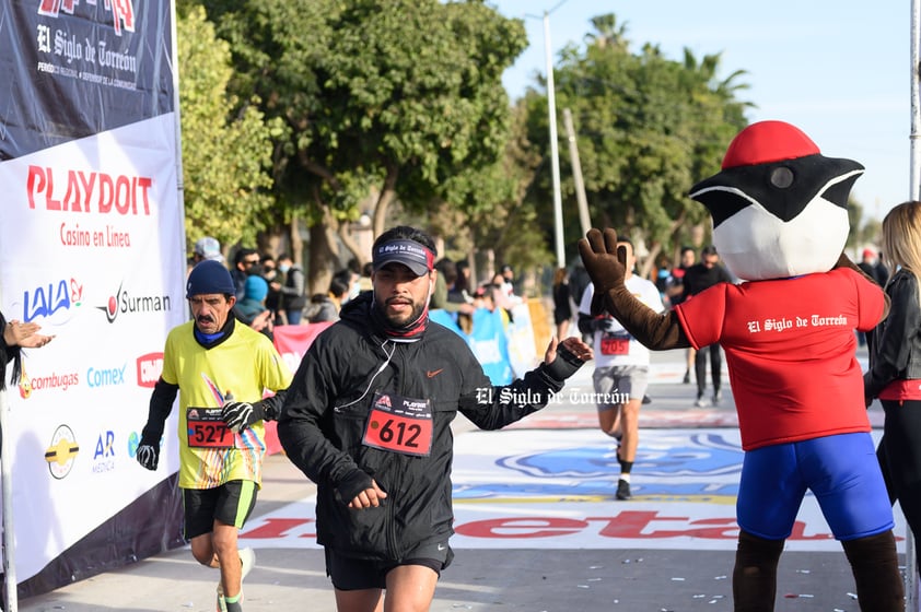 Fotos del Medio Maratón y 5K de El Siglo de Torreón, edición centenario