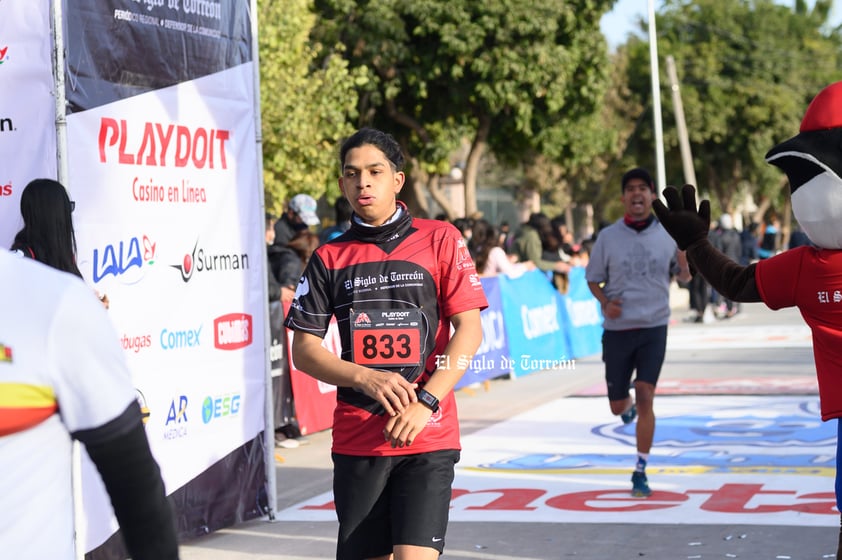 Fotos del Medio Maratón y 5K de El Siglo de Torreón, edición centenario