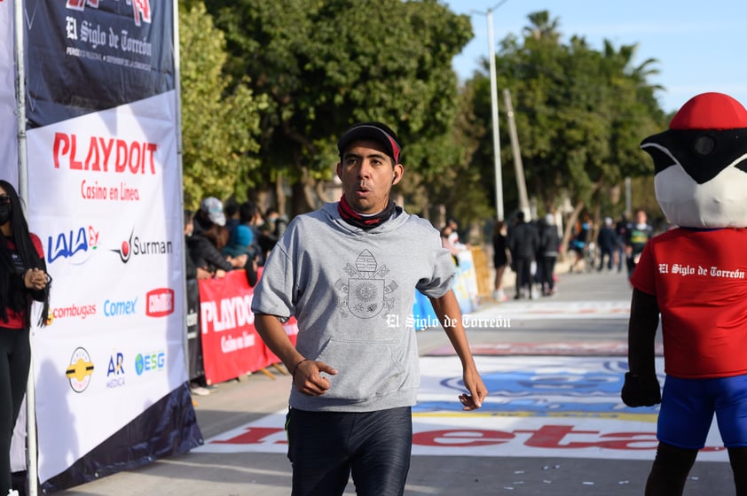 Fotos del Medio Maratón y 5K de El Siglo de Torreón, edición centenario