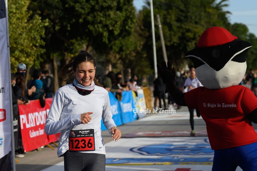 Fotos del Medio Maratón y 5K de El Siglo de Torreón, edición centenario