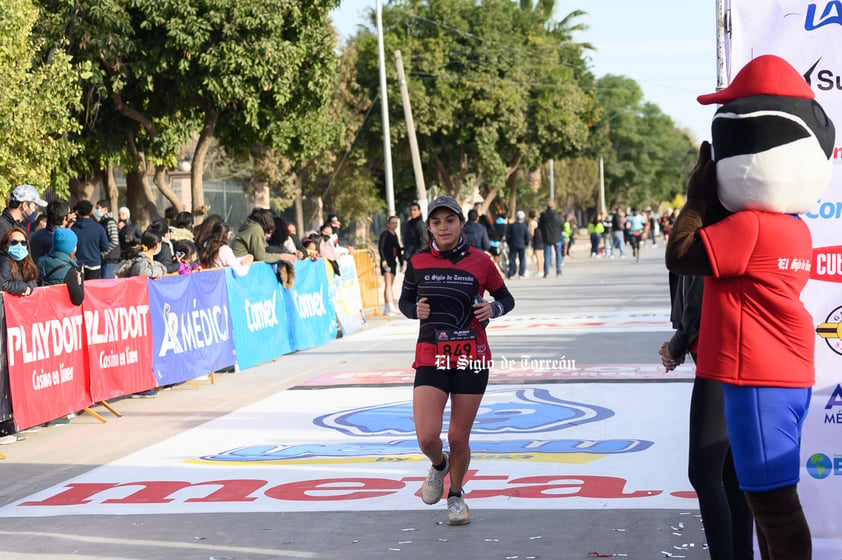 Fotos del Medio Maratón y 5K de El Siglo de Torreón, edición centenario