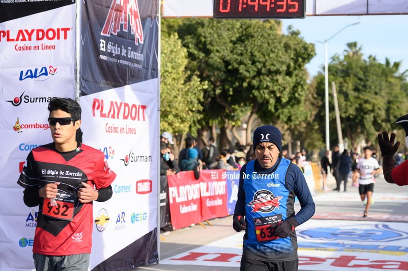 Fotos del Medio Maratón y 5K de El Siglo de Torreón, edición centenario