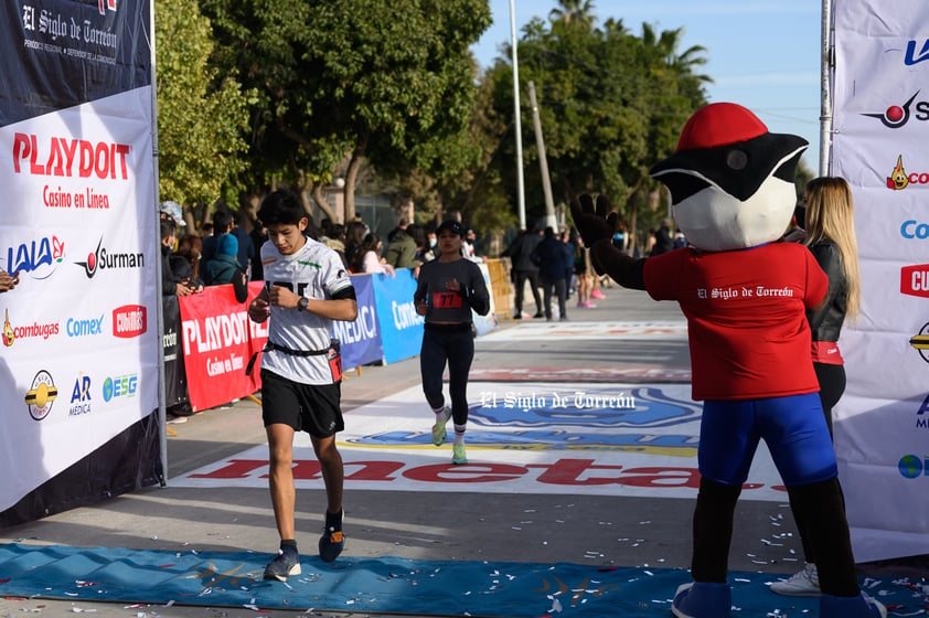 Fotos del Medio Maratón y 5K de El Siglo de Torreón, edición centenario