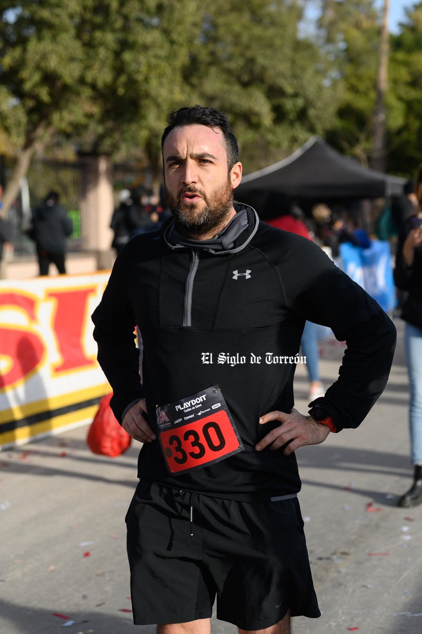 Fotos del Medio Maratón y 5K de El Siglo de Torreón, edición centenario