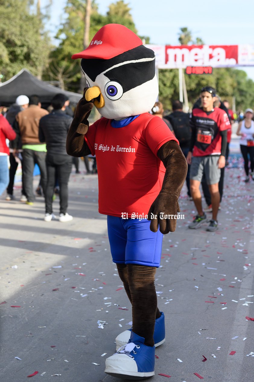 Fotos del Medio Maratón y 5K de El Siglo de Torreón, edición centenario