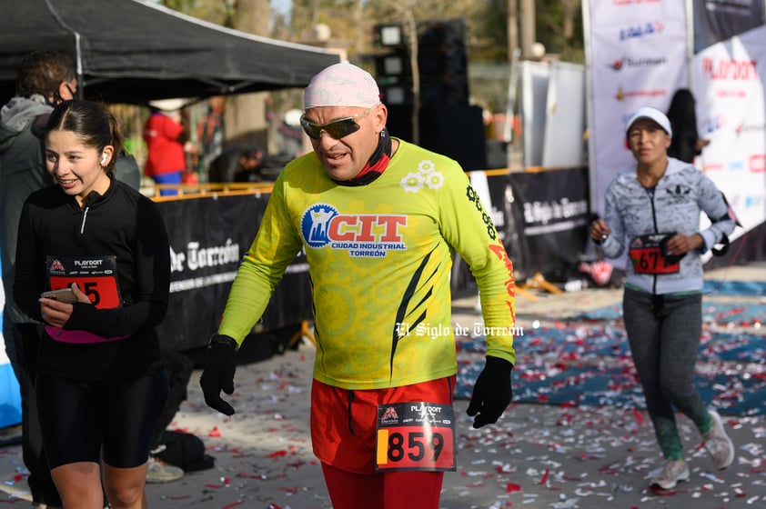 Fotos del Medio Maratón y 5K de El Siglo de Torreón, edición centenario