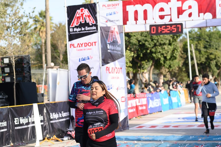 Fotos del Medio Maratón y 5K de El Siglo de Torreón, edición centenario