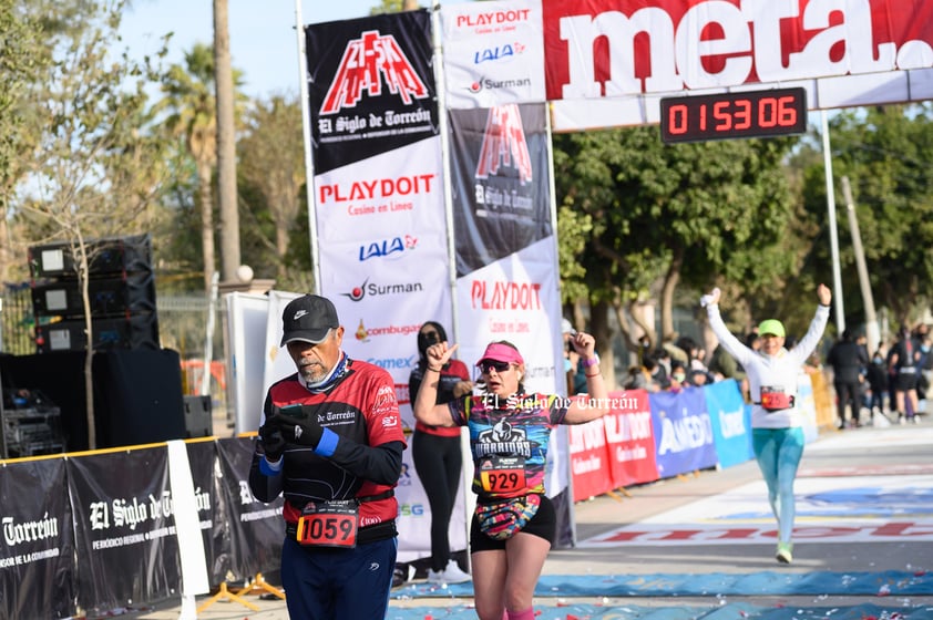 Fotos del Medio Maratón y 5K de El Siglo de Torreón, edición centenario