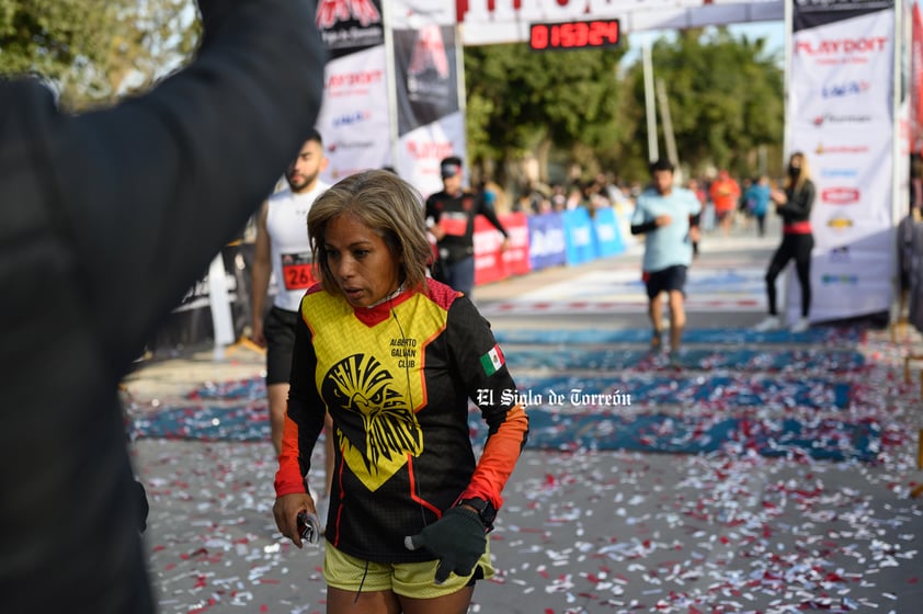 Fotos del Medio Maratón y 5K de El Siglo de Torreón, edición centenario