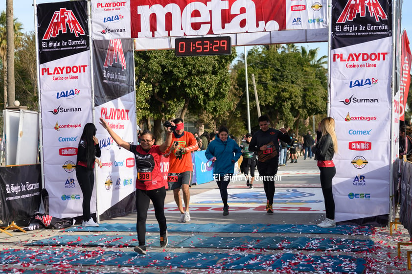 Fotos del Medio Maratón y 5K de El Siglo de Torreón, edición centenario