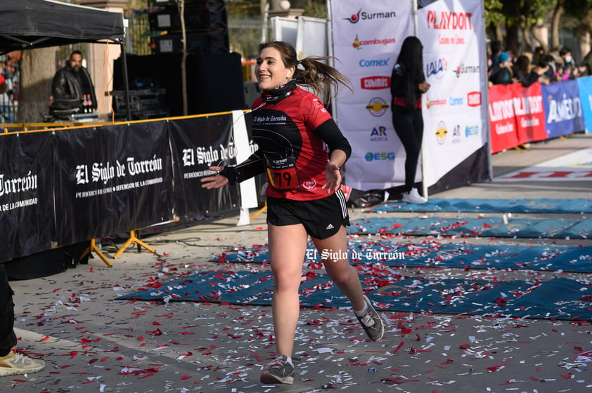 Fotos del Medio Maratón y 5K de El Siglo de Torreón, edición centenario