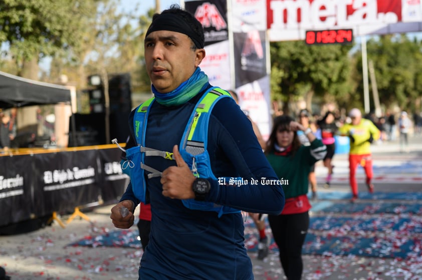 Fotos del Medio Maratón y 5K de El Siglo de Torreón, edición centenario