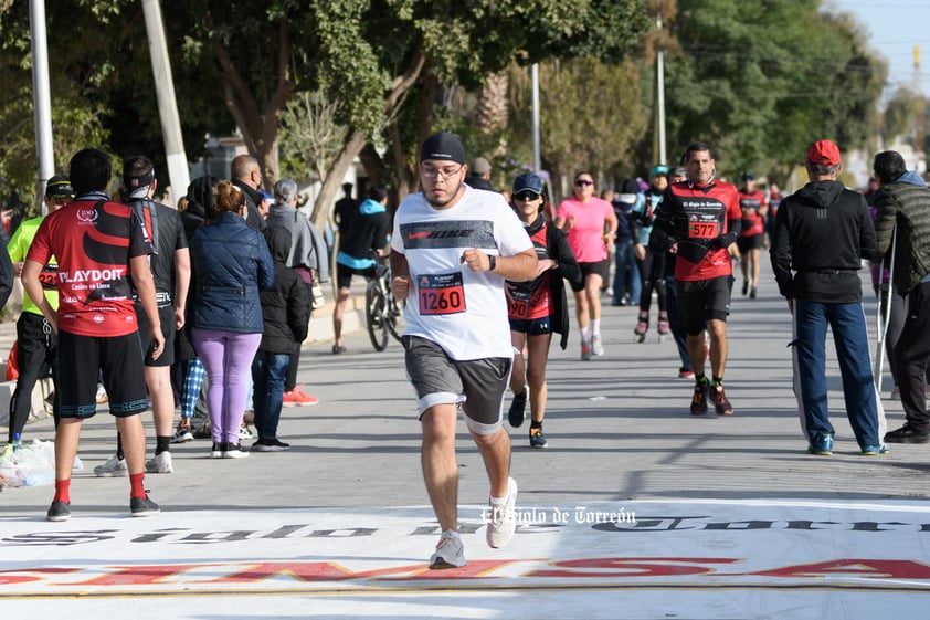 Fotos del Medio Maratón y 5K de El Siglo de Torreón, edición centenario