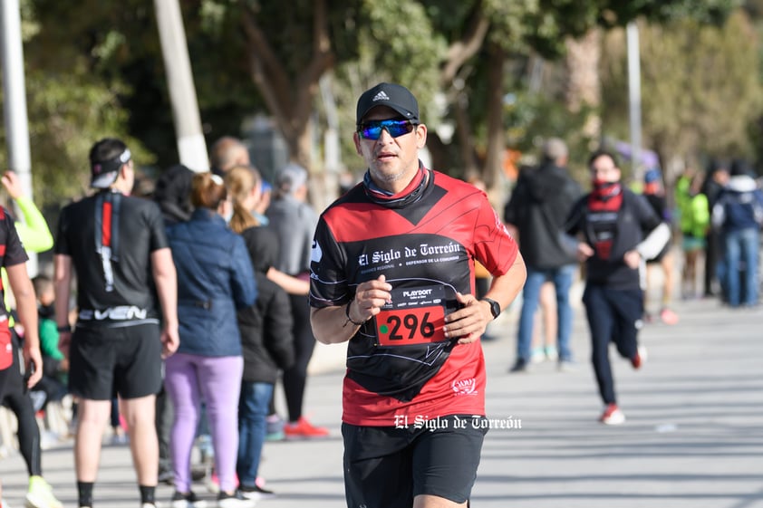 Fotos del Medio Maratón y 5K de El Siglo de Torreón, edición centenario