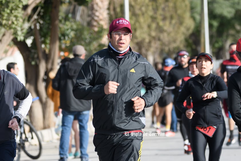 Fotos del Medio Maratón y 5K de El Siglo de Torreón, edición centenario