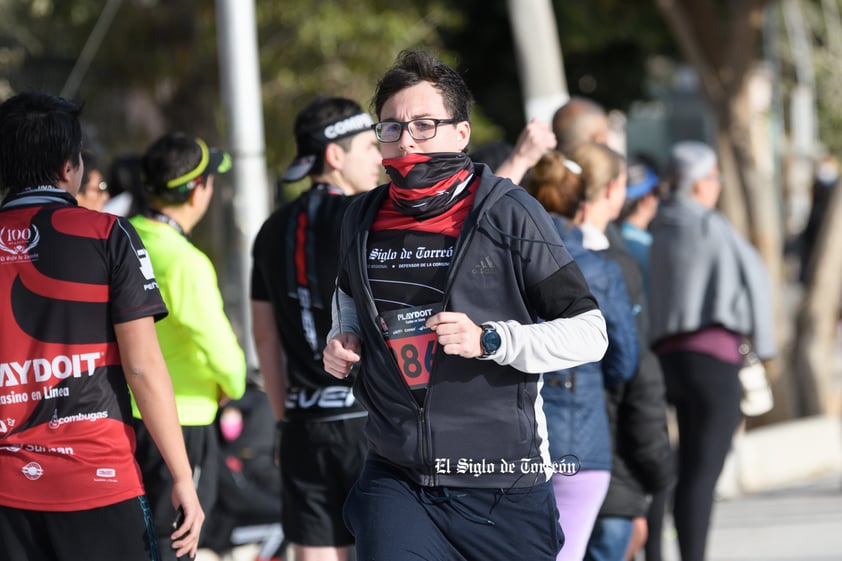 Fotos del Medio Maratón y 5K de El Siglo de Torreón, edición centenario