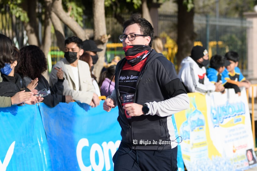 Fotos del Medio Maratón y 5K de El Siglo de Torreón, edición centenario