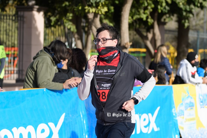 Fotos del Medio Maratón y 5K de El Siglo de Torreón, edición centenario