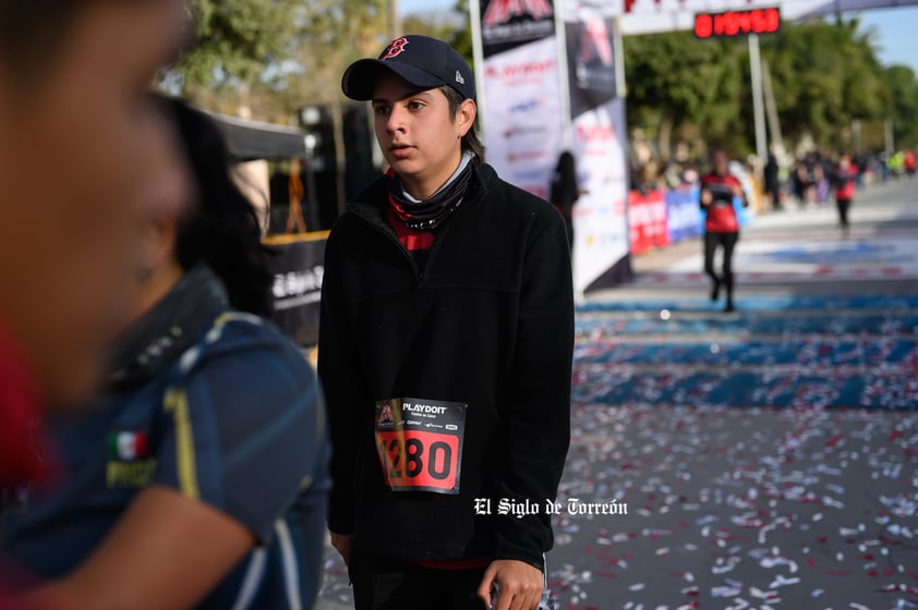 Fotos del Medio Maratón y 5K de El Siglo de Torreón, edición centenario