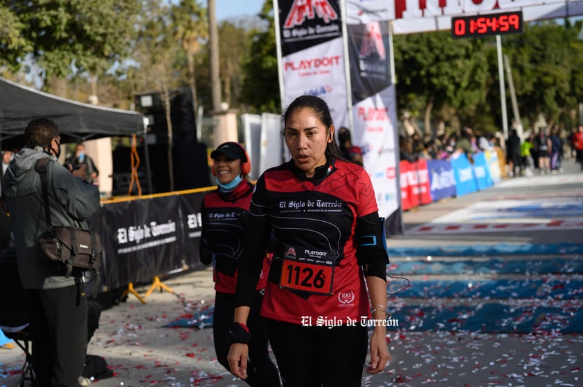 Fotos del Medio Maratón y 5K de El Siglo de Torreón, edición centenario