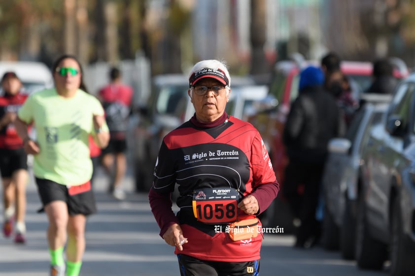 Fotos del Medio Maratón y 5K de El Siglo de Torreón, edición centenario