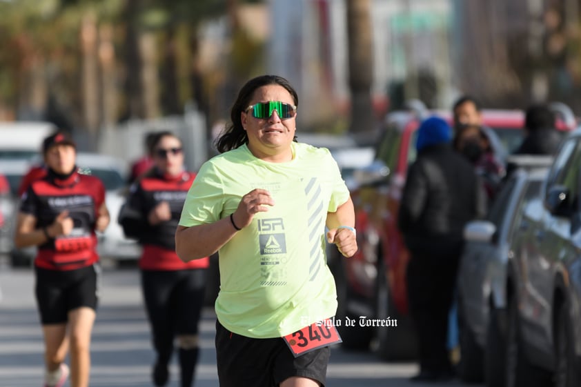 Fotos del Medio Maratón y 5K de El Siglo de Torreón, edición centenario