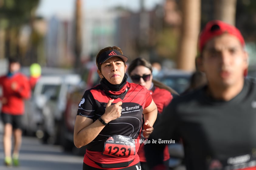 Fotos del Medio Maratón y 5K de El Siglo de Torreón, edición centenario