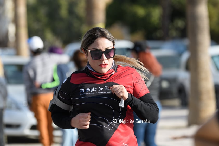 Fotos del Medio Maratón y 5K de El Siglo de Torreón, edición centenario