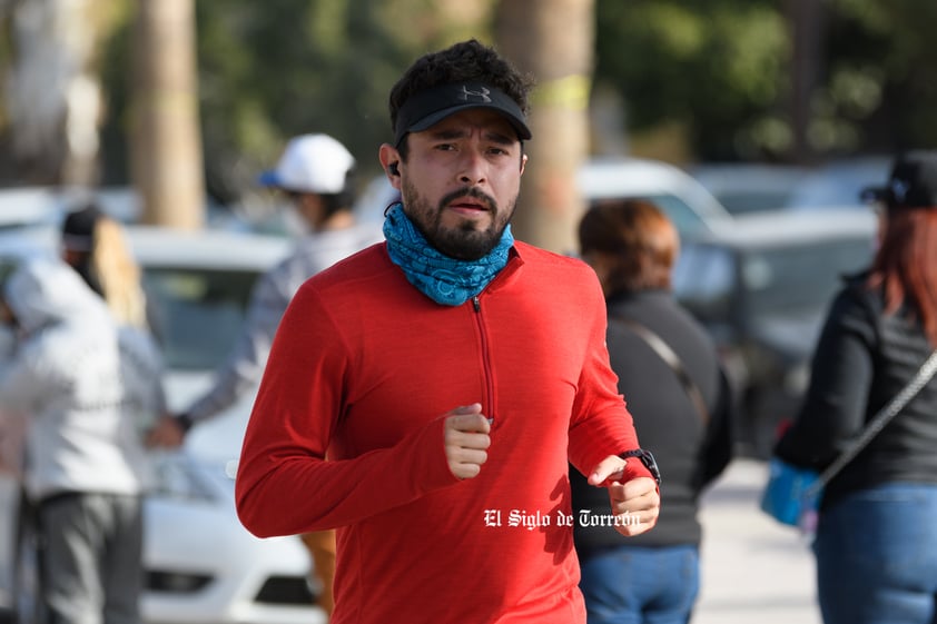 Fotos del Medio Maratón y 5K de El Siglo de Torreón, edición centenario