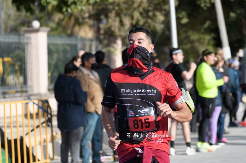 Fotos del Medio Maratón y 5K de El Siglo de Torreón, edición centenario