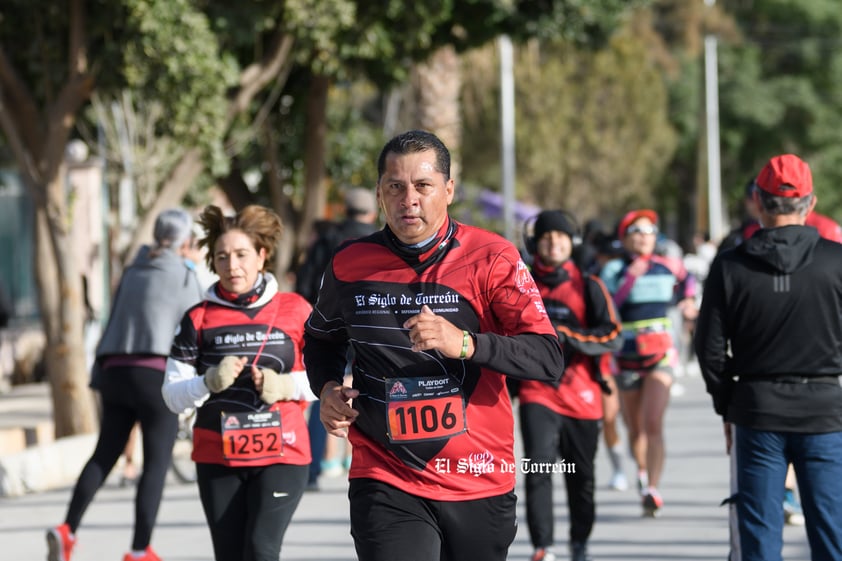 Fotos del Medio Maratón y 5K de El Siglo de Torreón, edición centenario