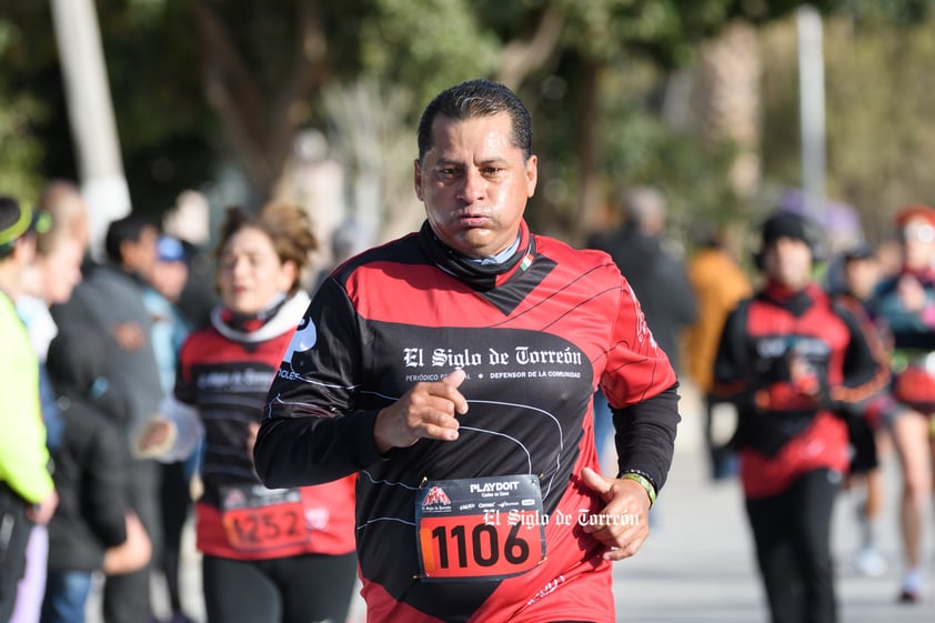 Fotos del Medio Maratón y 5K de El Siglo de Torreón, edición centenario