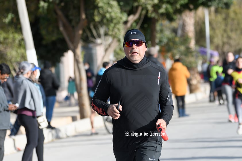 Fotos del Medio Maratón y 5K de El Siglo de Torreón, edición centenario