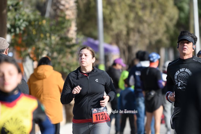 Fotos del Medio Maratón y 5K de El Siglo de Torreón, edición centenario