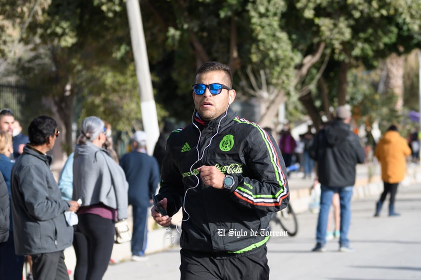 Fotos del Medio Maratón y 5K de El Siglo de Torreón, edición centenario