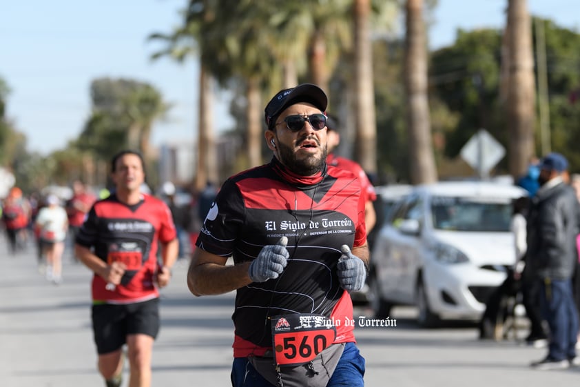 Fotos del Medio Maratón y 5K de El Siglo de Torreón, edición centenario