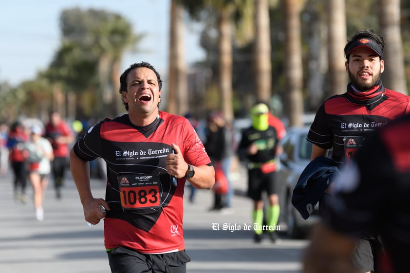 Fotos del Medio Maratón y 5K de El Siglo de Torreón, edición centenario