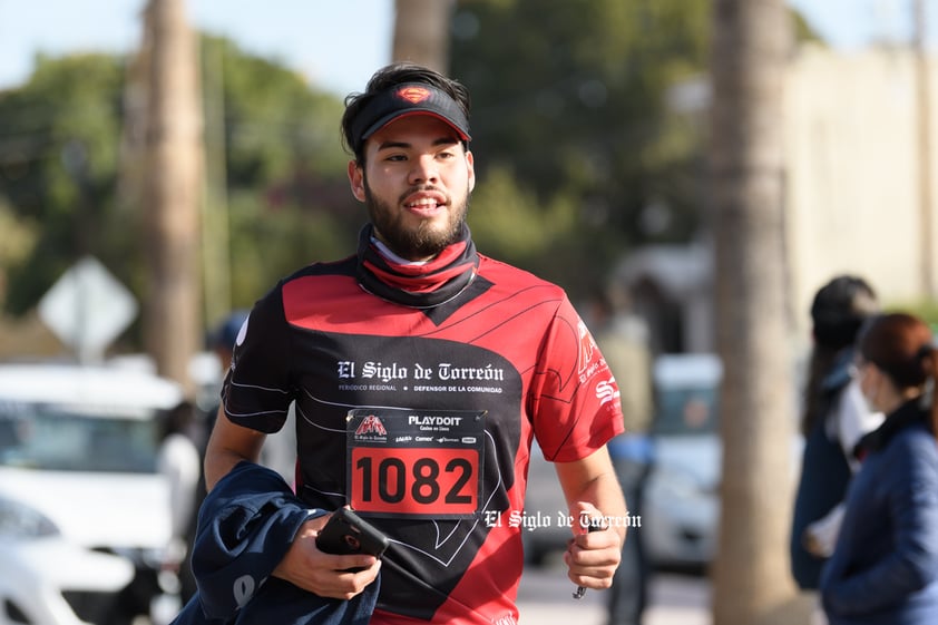 Fotos del Medio Maratón y 5K de El Siglo de Torreón, edición centenario