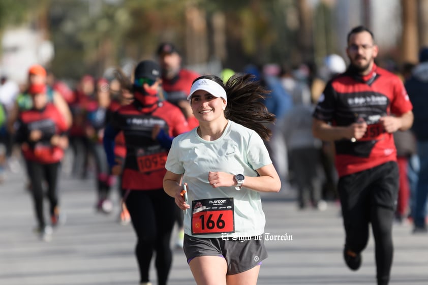 Fotos del Medio Maratón y 5K de El Siglo de Torreón, edición centenario