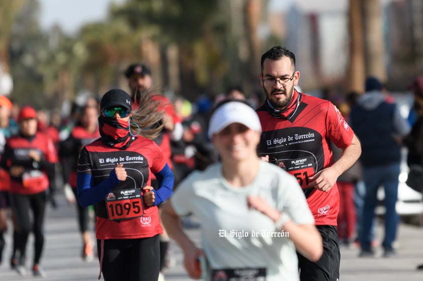 Fotos del Medio Maratón y 5K de El Siglo de Torreón, edición centenario