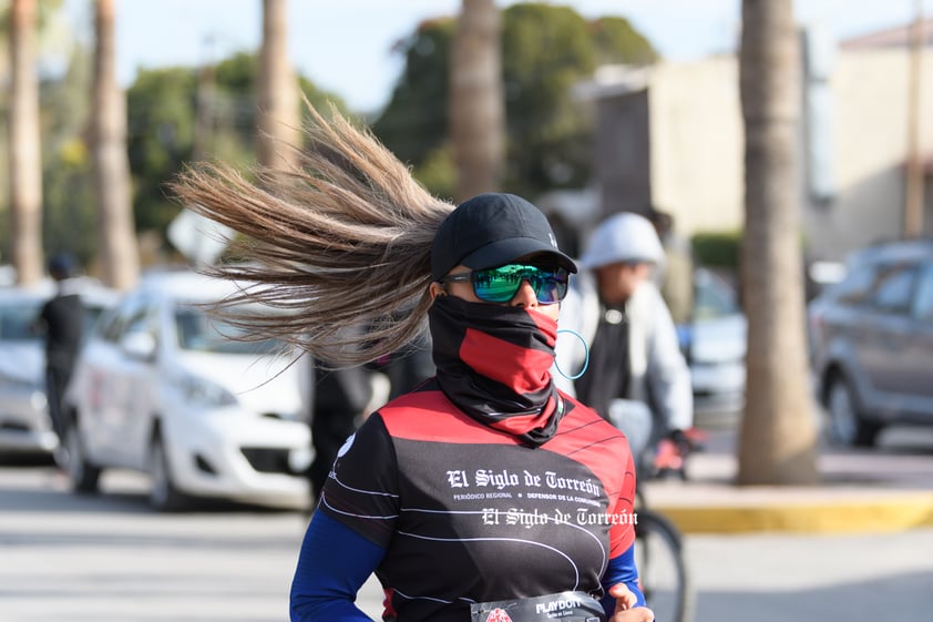 Fotos del Medio Maratón y 5K de El Siglo de Torreón, edición centenario