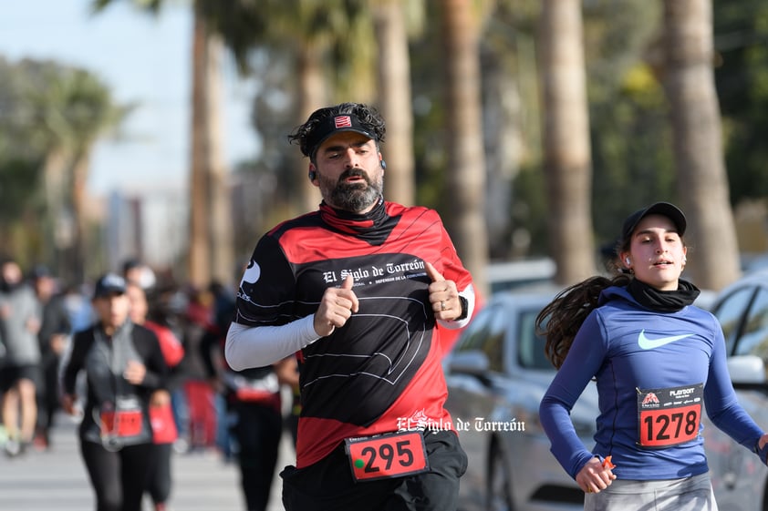 Fotos del Medio Maratón y 5K de El Siglo de Torreón, edición centenario