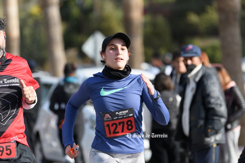 Fotos del Medio Maratón y 5K de El Siglo de Torreón, edición centenario