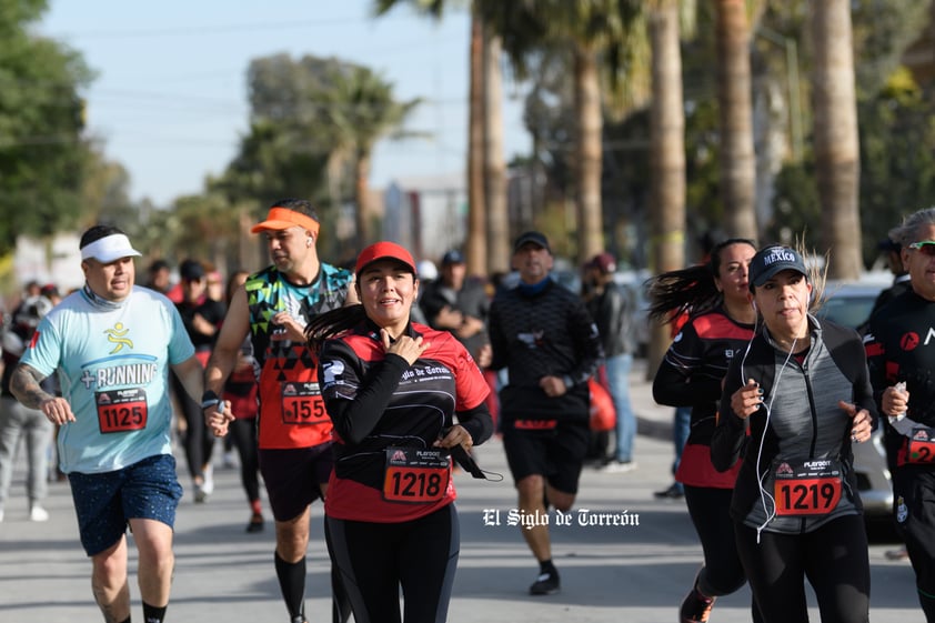 Fotos del Medio Maratón y 5K de El Siglo de Torreón, edición centenario