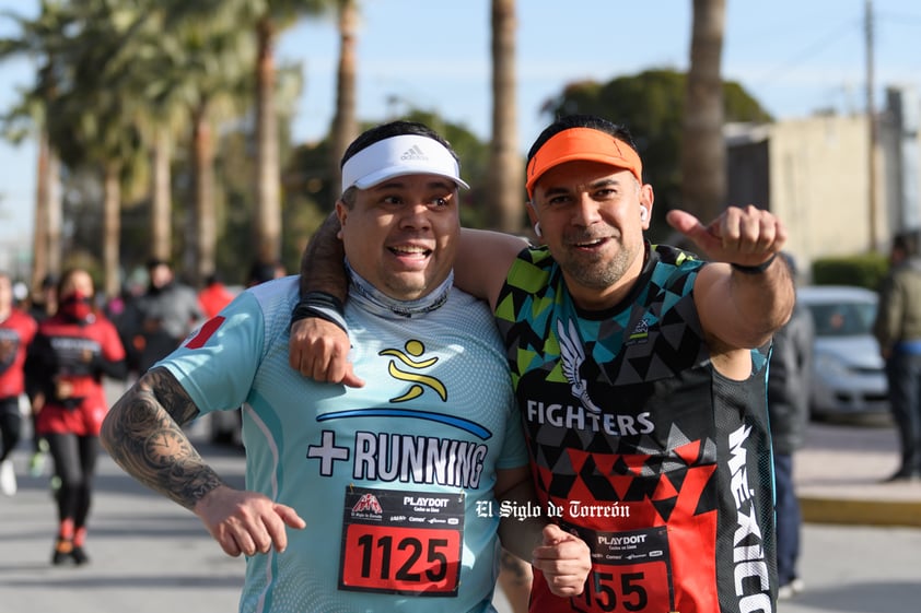 Fotos del Medio Maratón y 5K de El Siglo de Torreón, edición centenario