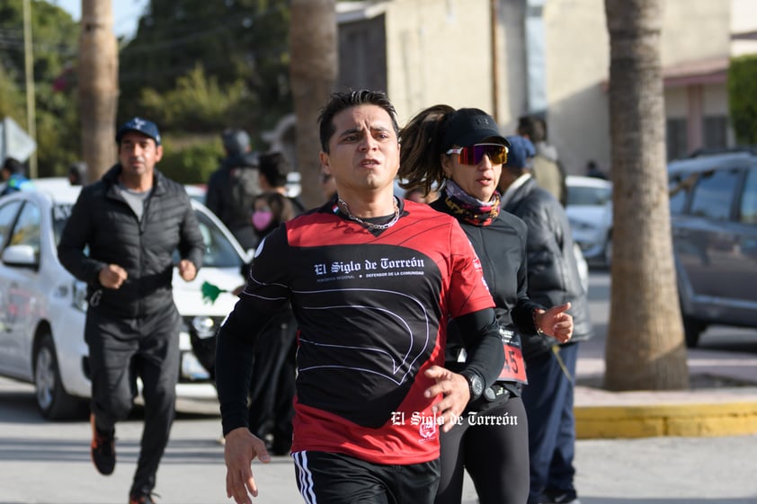 Fotos del Medio Maratón y 5K de El Siglo de Torreón, edición centenario