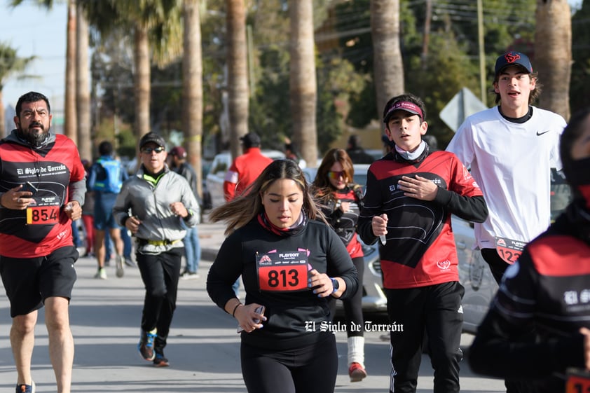 Fotos del Medio Maratón y 5K de El Siglo de Torreón, edición centenario