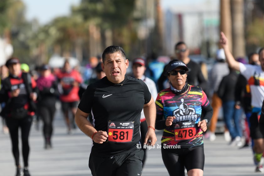 Fotos del Medio Maratón y 5K de El Siglo de Torreón, edición centenario