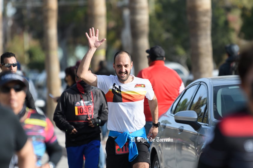 Fotos del Medio Maratón y 5K de El Siglo de Torreón, edición centenario